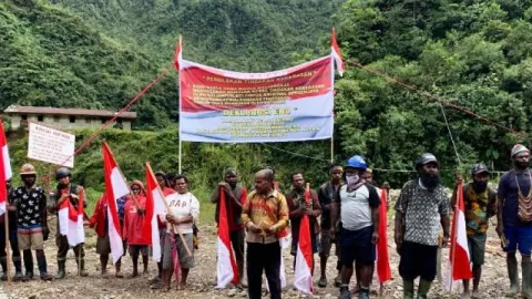 Warga Pegunungan Papua Kecam Kekerasan KKB, Begini Deklarasinya - GenPI.co
