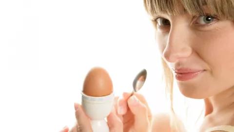 Studi: Konsumsi Telur Efektif Tangkal Serangan Jantung - GenPI.co