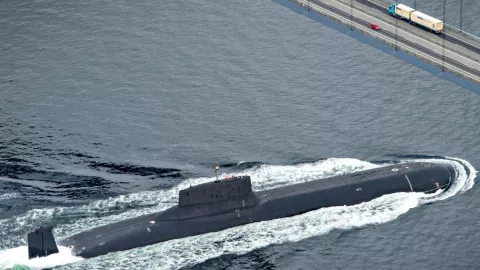 Senjata Kiamat Rusia Ada di Bawah Laut, Namanya Poseidon - GenPI.co
