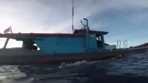Laut Natuna Dijarah China, Nelayan Indonesia Takut Melaut - GenPI.co