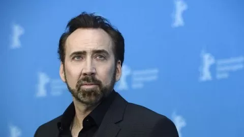 Film Hollywood Terbaru, Nicolas Cage Memerankan Diri Sendiri - GenPI.co