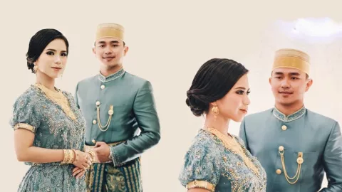 Resepsi Pernikahan di Malaysia Bakal Diizinkan, Begini Aturannya - GenPI.co