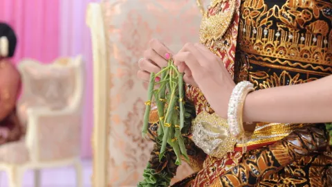Jadi Ratu Sejagat, Tips Persiapan Fisik Menjelang Hari Pernikahan - GenPI.co