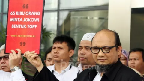 Tokoh Tionghoa Geram Dengar Kabar Novel Baswedan Dipecat, Jokowi - GenPI.co