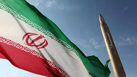 Iran Nekat Aktifkan Nuklir, Amerika Serikat Kelabakan - GenPI.co