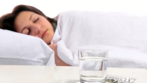 Begini Cara Mencegah Ketergantungan Obat Tidur - GenPI.co