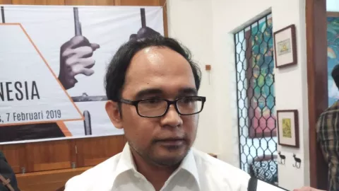 KPK Belum Lemah, Harapan Bertumpu Pada Penyidik Senior - GenPI.co
