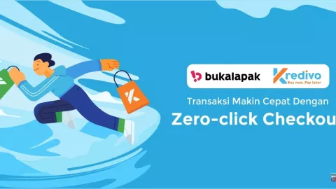 Kredivo dan Bukalapak Berikan Pengalaman Belanja Bebas Hambatan - GenPI.co