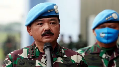 Kelompok Ini Berani Melawan TNI dan Polri, Panglima TNI Bisa Apa? - GenPI.co