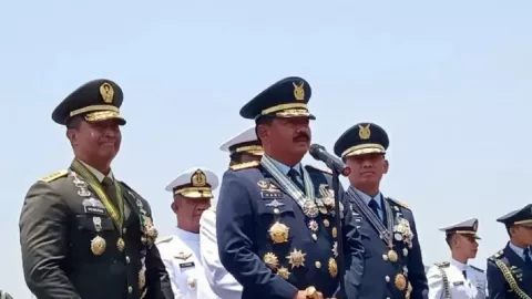 Panglima TNI Hadi Tjahjanto Masuk Radar Istana, Ini Penggantinya - GenPI.co