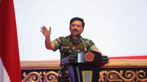 WNI dari China Dikarantina di Natuna, Ini Kata Panglima TNI... - GenPI.co