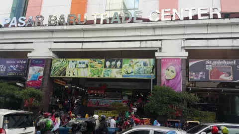 Industri Fashion di Kota Bandung Tidak Mati - GenPI.co
