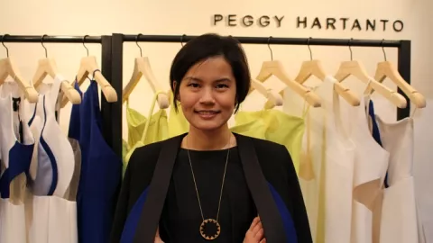 Cinta Dunia Mode, Peggy Bawa Fesyen Indonesia ke Kancah Hollywood - GenPI.co