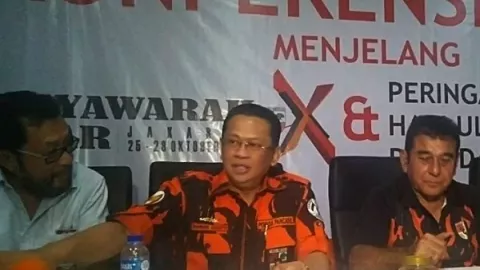 Pemuda Pancasila Pasang Badan: Jangan Coba Ganggu Presiden Jokowi - GenPI.co