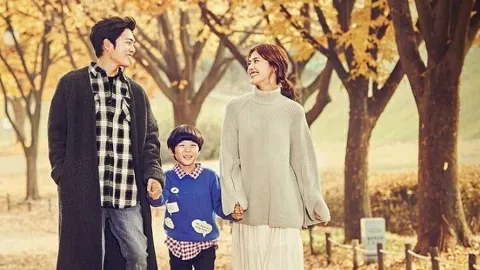 Mengintip Kisah Pelik Drama Korea Person Who Gives Happiness - GenPI.co