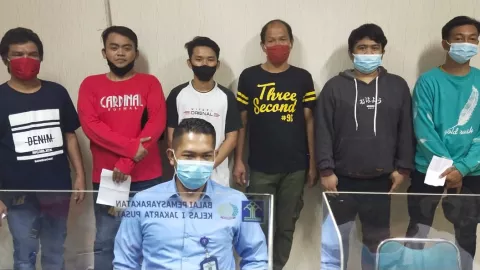Jelang Lebaran, 22 Warga Binaan Lapas Salemba Bebas Asimilasi - GenPI.co