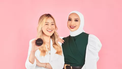 Tampil Cantik Menawan Saat Lebaran, Simak 2 Tips Makeup dari MUA - GenPI.co