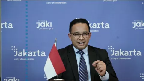 Anies Masuk Bursa Pilpres, Denny Darko Ramal Partai Besar Merapat - GenPI.co