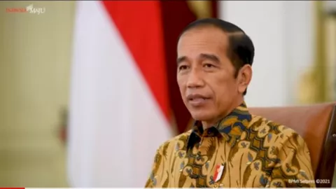 Kisruh Penonaktifan 75 Pegawai KPK, Jokowi Ambil Langkah Tegas  - GenPI.co