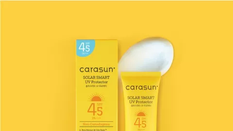 Carasun, Suncreen Berbahan Halal Cocok Untuk Iklim Tropis - GenPI.co