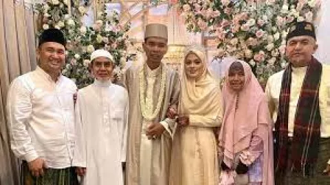 Sah Menikah, Ustaz Abdul Somad Persunting Hafizah 19 Tahun - GenPI.co