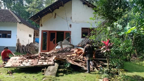 Gempa Selatan Malang Disebut Mengulang Gempa Jatim Tempo Dulu - GenPI.co