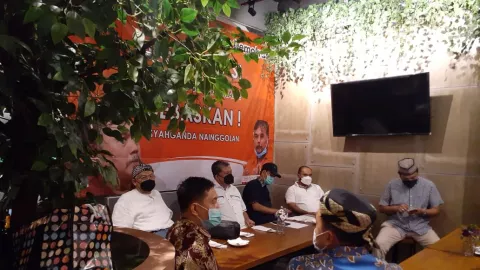 Kasus Syahganda dan Jumhur, Aktivis Sebut Jokowi Salah Logika - GenPI.co