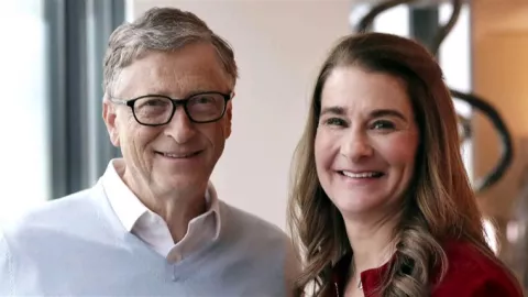Belajar dari Bill Gates, Ini 3 Penyebab Perceraian di Usia Senja - GenPI.co
