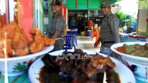 Di Banten, Restoran Buka Siang Kena Denda Rp 50 Juta  - GenPI.co