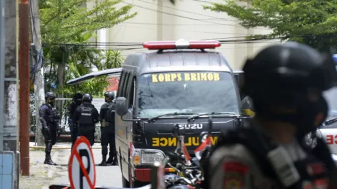 Sosok Heroik ini Sempat Cegah Bom Katedral Makassar, Merinding! - GenPI.co