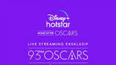 Disney+ Hotstar Tayangkan Penghargaan Oscar 2021 - GenPI.co