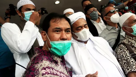 Analisis Tajam Ade Armando Soal Penangkapan Munarman, Ternyata.. - GenPI.co
