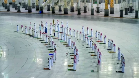 Arab Saudi Beri Sinyal, Kemenag Yakin Jemaah Haji Bisa Berangkat - GenPI.co