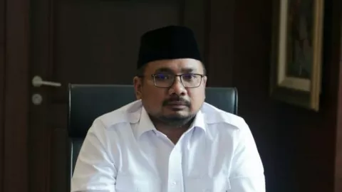 Pernyataan Menohok Gus Yaqut Tanggapi Kritik Usulan Doa, Jleb! - GenPI.co