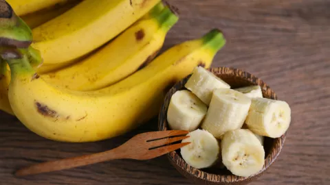 Selain Mengenyangkan, Ini Manfaat Pisang untuk Tubuh - GenPI.co