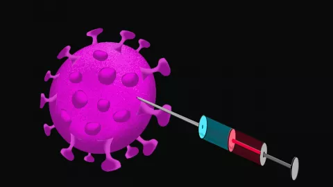 China Sukses Uji Coba Vaksin Corona, Virus K.O dalam 14 Hari - GenPI.co