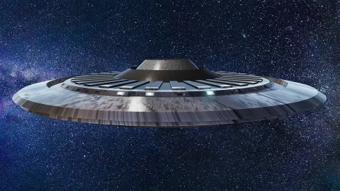 Kejutan Baru! Tabir Misteri UFO Bakal Dibuka Amerika - GenPI.co