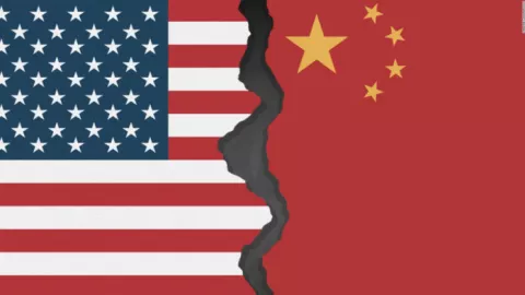 China Kirim Balasan Menyakitkan, Amerika Bisa Mimisan - GenPI.co