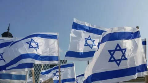 Israel-Indonesia Disebut Mesra, Hubungan Diplomatik Bakal Dibuka? - GenPI.co