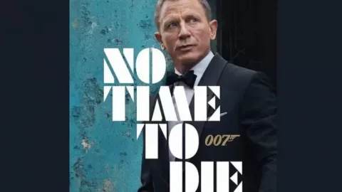 Lagi Viral, James Bond - GenPI.co