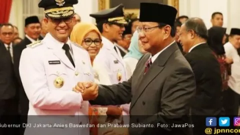 Tokoh Ini Bisa Ancam Prabowo dan Anies di 2024, Isi Tasnya Cukup! - GenPI.co