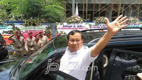 Prabowo Tak Layak Jadi Presiden, Gerindra Bakal Rontok - GenPI.co