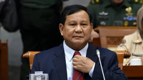 Menhan Prabowo Respons Kunker Luar Negeri, Jawabannya Cool Banget - GenPI.co