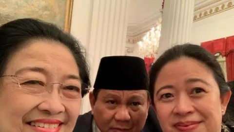 Duet Prabowo-Puan pada Pilpres 2024, Diadang Anies Baswedan? - GenPI.co