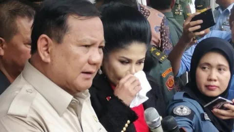 Ledakan di Monas, Ini Kata Menhan Prabowo Subianto... - GenPI.co