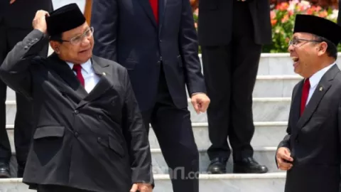Prabowo Subianto Patriot Sejati, Gemuruh Tepuk Tangan Menggema… - GenPI.co