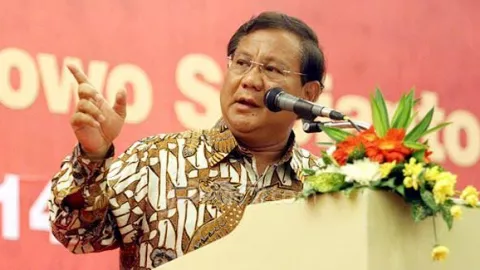 Kepo Gaji Menhan Prabowo? Cek ke Orangnya yuk - GenPI.co