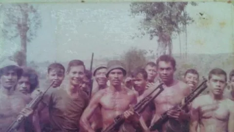 Berjuang di Timor Timur, Hidup Mati Prabowo Subianto - GenPI.co
