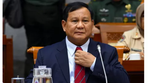 Kebijakan Prabowo Subianto di 2020 Nendang Pol! Repot Ngitungnya - GenPI.co