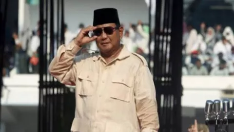 Lihat Foto Menhan Prabowo yang Ini Jadi Pengin Nangis - GenPI.co